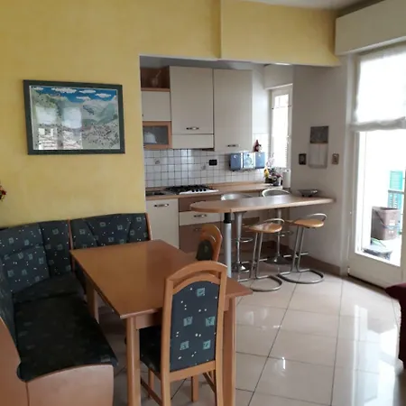 Casa Fau Apartment Trient